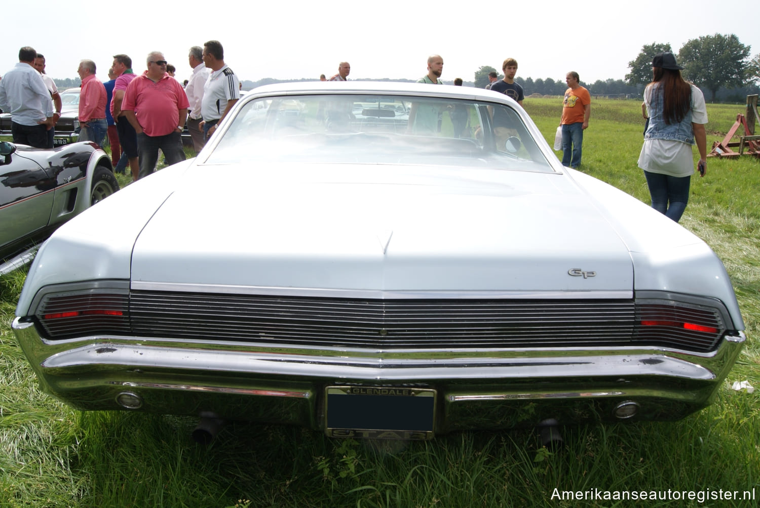 Pontiac Grand Prix uit 1965